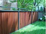 Privacy Screens For Wrought Iron Fences