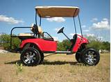 Photos of Ezgo Golf Cart Electric Motor Upgrade