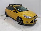 Pictures of Ford Focus Kayak Rack