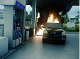 Images of Static Electricity Fire At Gas Pump