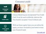 Citizens Bank Credit Card Payment Photos