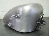 Pictures of Gas Tank Fabrication Parts