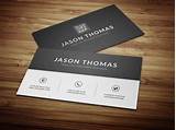 Pictures of Creative Business Card Designs