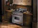 Commercial Grade Gas Cooktops Images