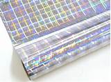 Photos of Holographic Foil Stamping