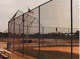 Images of Backstop Fence