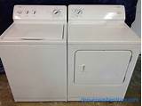 Images of Kenmore 7.0 Gas Dryer