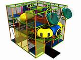 Indoor Playground Equipment Commercial Pictures