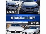 Pictures of Network Auto Body North Hollywood