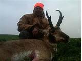Wyoming Antelope Hunting Outfitters Photos