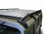 H1 Roof Rack Images