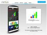 Images of Google Nexus Carrier