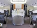 Lufthansa 1st Class Review