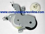 Hp 4250 Swing Plate Assembly