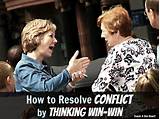 Teacher Conflict Resolution Strategies Photos