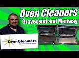 Professional Oven Cleaning Service Images