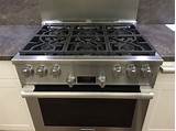 Pictures of Miele 36 Gas Range