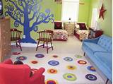 How To Decorate A Playroom On A Budget Pictures