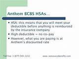 Images of Anthem Blue Cross Insurance Quote