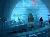 Alaska Ice Hotel Pictures