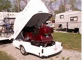 Pictures of Toy Carrier Enclosed Motorcycle Trailer