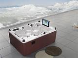 Spa Hot Tub Pictures