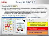 Photos of Scandall Pro Software