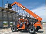 Photos of Lull Forklift Company