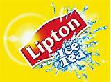 Pictures of Lipton Iced Tea Logo