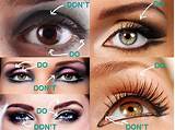 Pictures of How To Do Eye Makeup For Small Eyes
