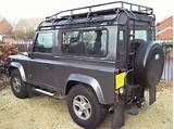 Pictures of Landrover Roof Rack