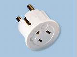 Hungary Electrical Outlet Pictures