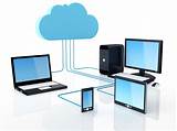 Web Hosting With Cloud Storage Images