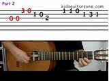 Images of Guitar Notes For Beginners