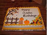 Cake Decorating Ideas For Birthdays Images