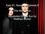 Watch Kyle  Y Season 2 Episode 1