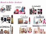 Makeup Name Brands Pictures