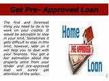 Photos of How To Get Home Loan Approved