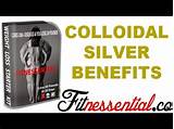 Images of Colloidal Gold And Silver Benefits