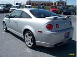 Silver Chevy Cobalt Photos