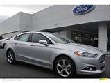 Ford Fusion Silver Images