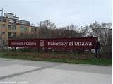 Pictures of The University Of Ottawa