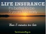 Images of Life Insurance Posters