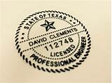 Pictures of New York Professional Engineer License