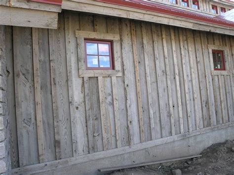 Wood Siding Board And Batten Images