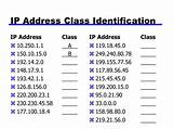 Network And Host Identification