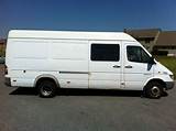 Sprinter 3500 Cargo Van For Sale Images