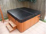 Pictures of Sundance Hot Tub Covers For Sale