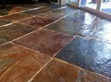 Photos of Slate Floor Tiles Yorkshire