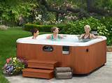 King Spa Hot Tub